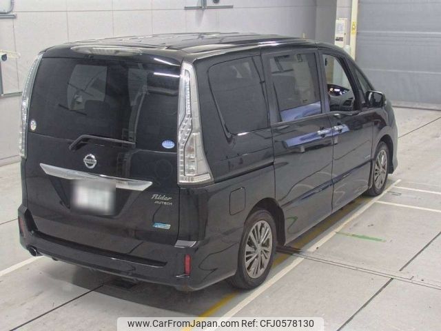 nissan serena 2016 -NISSAN 【三重 340め325】--Serena HC26-133234---NISSAN 【三重 340め325】--Serena HC26-133234- image 2