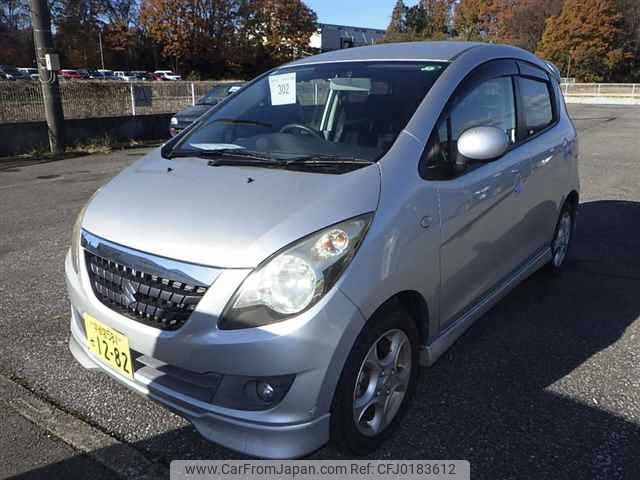 suzuki cervo 2007 -SUZUKI 【宇都宮 581ｾ1282】--Cervo HG21S--116394---SUZUKI 【宇都宮 581ｾ1282】--Cervo HG21S--116394- image 1