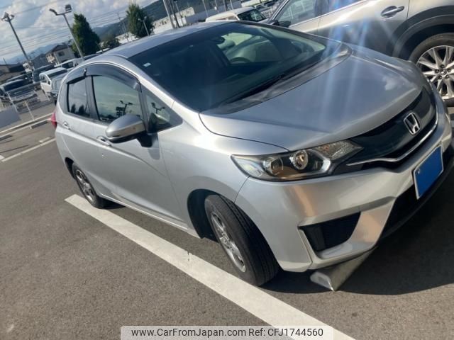 honda fit 2015 CFJ1744560 image 2