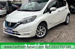 nissan note 2018 CFJ1703246