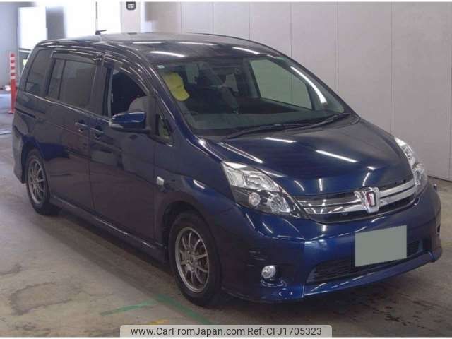 toyota isis 2014 CFJ1705323 image 1