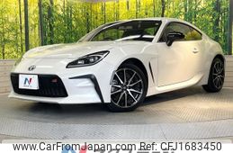 toyota 86 2022 CFJ1683450