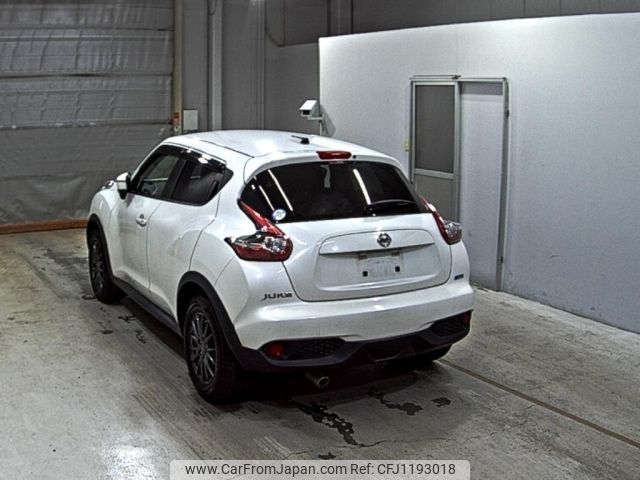 nissan juke 2016 -NISSAN--Juke YF15-503685---NISSAN--Juke YF15-503685- image 2