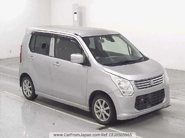 suzuki wagon-r 2014 -SUZUKI--Wagon R MH34S--293008---SUZUKI--Wagon R MH34S--293008- image 1