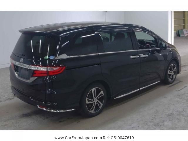 honda odyssey 2015 quick_quick_DBA-RC1_1106912 image 2