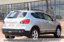 nissan dualis 2010 TE6115