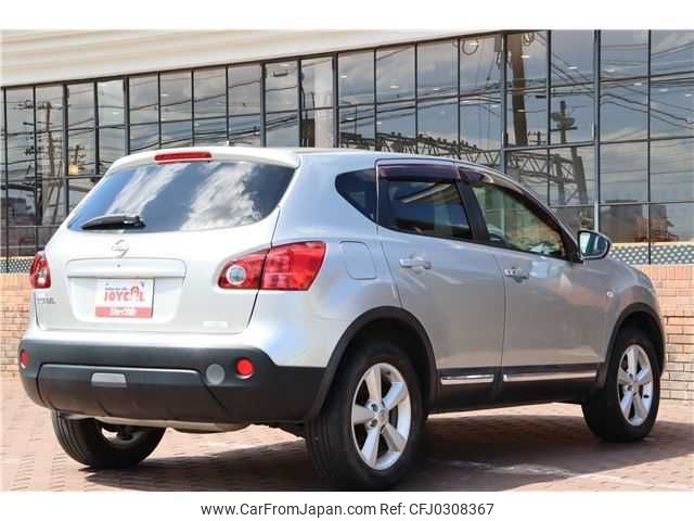 nissan dualis 2010 TE6115 image 1