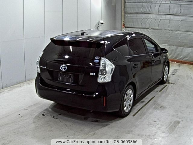 toyota prius-α 2012 -TOYOTA--Prius α ZVW41W--ZVW41-3108010---TOYOTA--Prius α ZVW41W--ZVW41-3108010- image 2