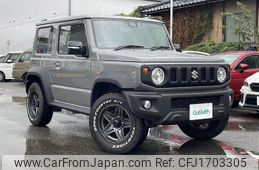 suzuki jimny-sierra 2023 CFJ1703305