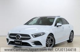 mercedes-benz a-class 2021 -MERCEDES-BENZ--Benz A Class 5BA-177147M--W1K1771472J309820---MERCEDES-BENZ--Benz A Class 5BA-177147M--W1K1771472J309820-