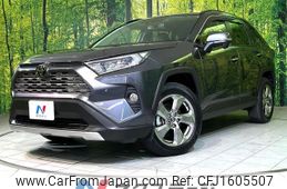 toyota rav4 2019 CFJ1605507