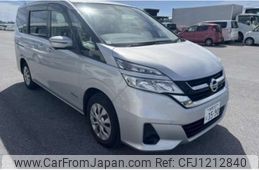 nissan serena 2017 -NISSAN 【沖縄 501ﾎ3590】--Serena DAA-GC27--GC27-013789---NISSAN 【沖縄 501ﾎ3590】--Serena DAA-GC27--GC27-013789-