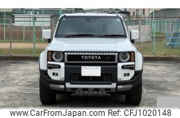 toyota land-cruiser-wagon 2025 CFJ1020148