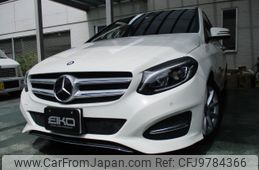 mercedes-benz b-class 2016 -MERCEDES-BENZ--Benz B Class DBA-246242--WDD2462422J348669---MERCEDES-BENZ--Benz B Class DBA-246242--WDD2462422J348669-