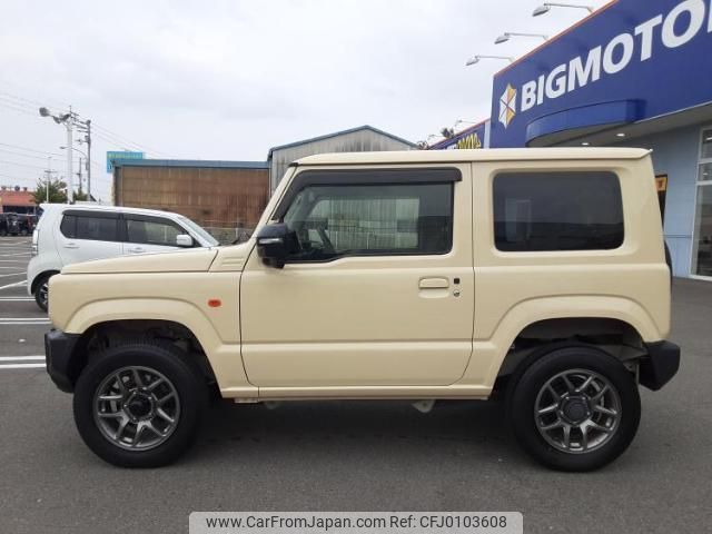 suzuki jimny 2021 quick_quick_3BA-JB64W_JB64W-187885 image 2