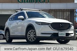mazda cx-8 2019 CFJ1679540