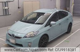 toyota prius 2010 -TOYOTA 【名古屋 359ﾅ 110】--Prius DAA-ZVW30--ZVW30-5201110---TOYOTA 【名古屋 359ﾅ 110】--Prius DAA-ZVW30--ZVW30-5201110-