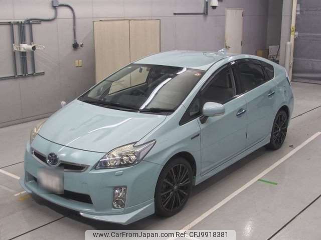 toyota prius 2010 -TOYOTA 【名古屋 359ﾅ 110】--Prius DAA-ZVW30--ZVW30-5201110---TOYOTA 【名古屋 359ﾅ 110】--Prius DAA-ZVW30--ZVW30-5201110- image 1