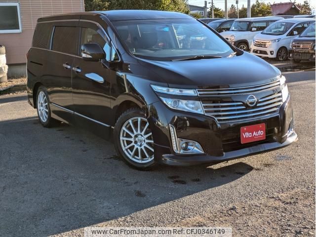 nissan elgrand 2013 quick_quick_TNE52_TNE52-031259 image 2