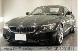 bmw z4 2012 quick_quick_DBA-LL20_WBALL32010J081228