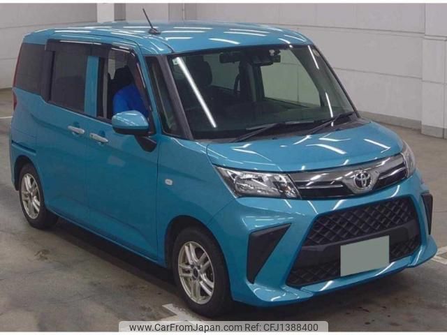 toyota roomy 2021 quick_quick_5BA-M910A_0104506 image 1