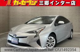 toyota prius 2018 quick_quick_DAA-ZVW50_ZVW50-6120624