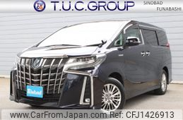 toyota alphard 2019 CFJ1426913