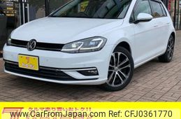 volkswagen golf 2019 -VOLKSWAGEN 【習志野 360ﾑ 22】--VW Golf 3DA-AUDFG--WVWZZZAUZLP002405---VOLKSWAGEN 【習志野 360ﾑ 22】--VW Golf 3DA-AUDFG--WVWZZZAUZLP002405-