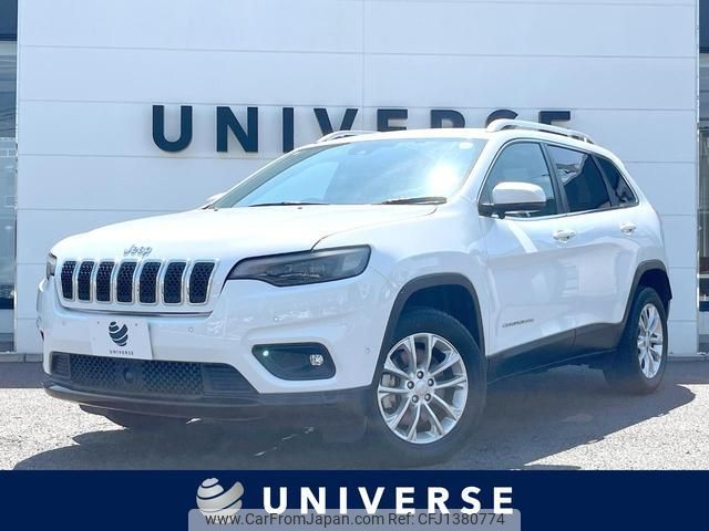 jeep cherokee 2019 quick_quick_KL24_1C4PJMGB4KD348910 image 1