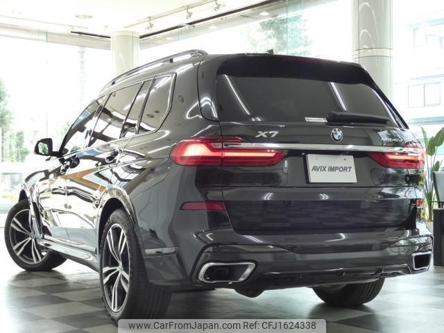 bmw x7 2021 CFJ1624338 image 2