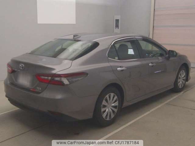 toyota camry 2021 CFJ1787184 image 2