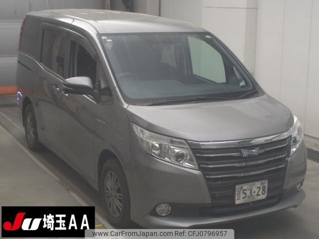 toyota noah 2015 -TOYOTA--Noah ZWR80G-0151008---TOYOTA--Noah ZWR80G-0151008- image 1