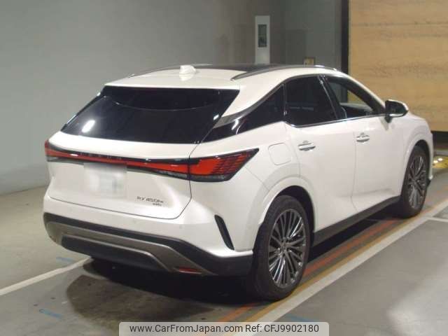 lexus rx 2023 -LEXUS 【広島 348ｻ 220】--Lexus RX 6LA-AALH16--AALH16-1000929---LEXUS 【広島 348ｻ 220】--Lexus RX 6LA-AALH16--AALH16-1000929- image 2