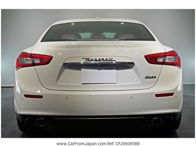 maserati ghibli 2015 quick_quick_ABA-MG30A_ZAMRS57C001162785 image 2