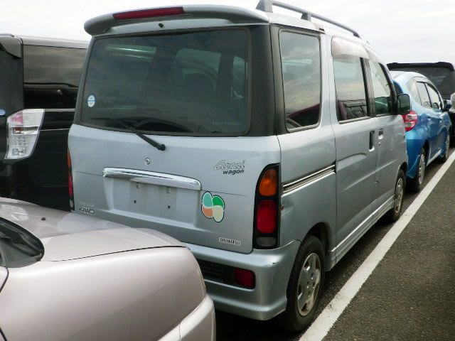 daihatsu atrai 2000 No.15825 image 2