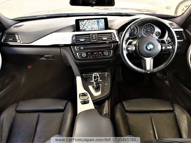 bmw 3-series 2014 -BMW--BMW 3 Series DBA-3B20--WBA3H12060KR70221---BMW--BMW 3 Series DBA-3B20--WBA3H12060KR70221- image 2