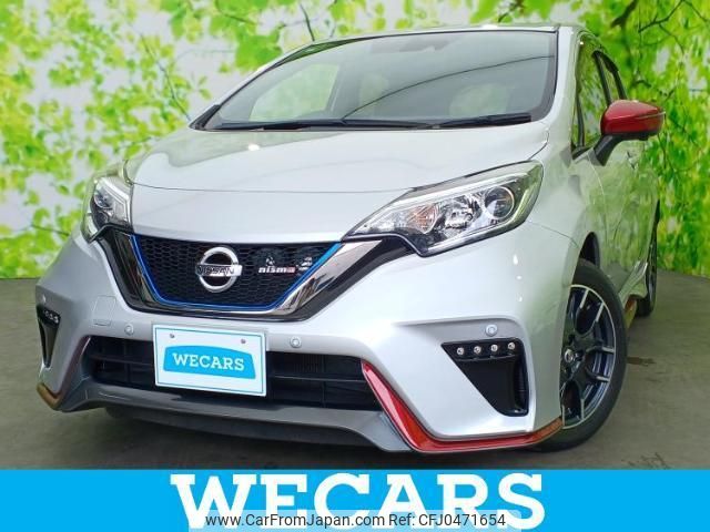 nissan note 2017 quick_quick_DAA-HE12_HE12-047717 image 1