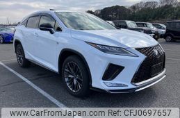 lexus rx 2021 quick_quick_3BA-AGL20W_AGL20-0021294