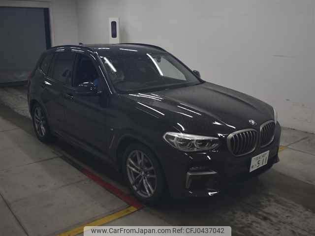 bmw x3 2020 -BMW 【奈良 340ネ511】--BMW X3 UZ20-WBAUZ36090N030873---BMW 【奈良 340ネ511】--BMW X3 UZ20-WBAUZ36090N030873- image 1