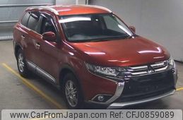 mitsubishi outlander 2016 quick_quick_DBA-GF8W_GF8W-0302034