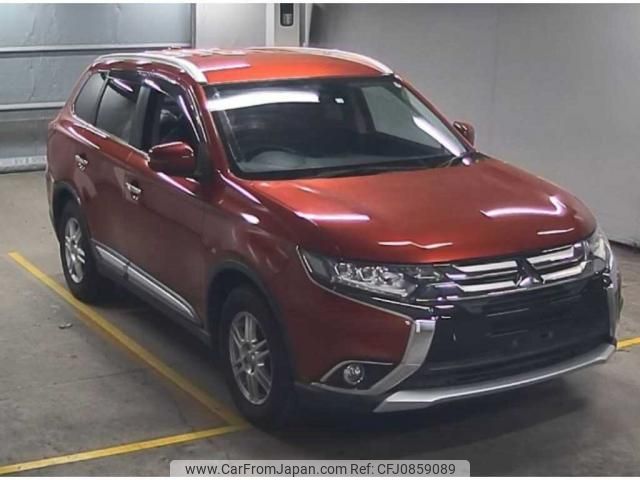 mitsubishi outlander 2016 quick_quick_DBA-GF8W_GF8W-0302034 image 1