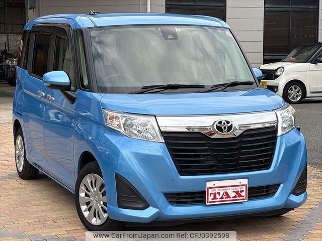 toyota roomy 2017 -TOYOTA--Roomy DBA-M900A--M900A-0127427---TOYOTA--Roomy DBA-M900A--M900A-0127427- image 2