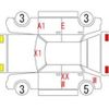 toyota esquire 2018 -TOYOTA--Esquire DBA-ZRR80G--ZRR80-0455520---TOYOTA--Esquire DBA-ZRR80G--ZRR80-0455520- image 2