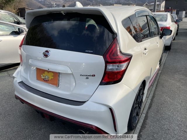 nissan note 2015 -NISSAN--Note DBA-E12ｶｲ--E12-960495---NISSAN--Note DBA-E12ｶｲ--E12-960495- image 2