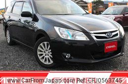 subaru exiga 2011 A11263