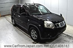 nissan x-trail 2010 CFJ1406161