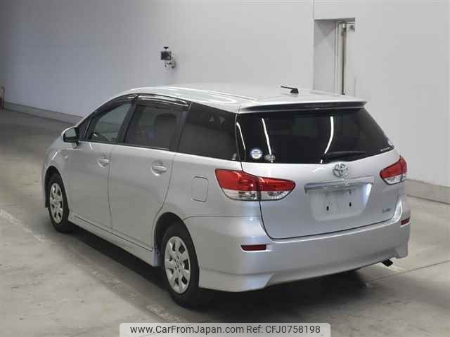 toyota wish undefined -TOYOTA--Wish ZGE20G-0049154---TOYOTA--Wish ZGE20G-0049154- image 2