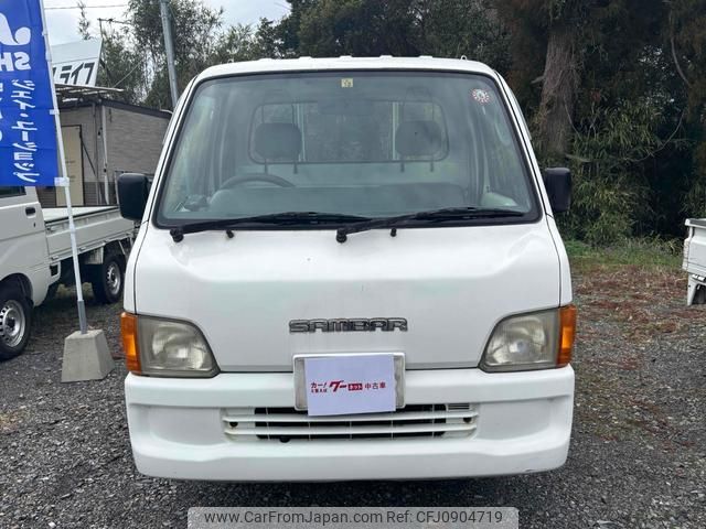 subaru sambar-truck 2000 GOO_JP_700080454630250315002 image 2