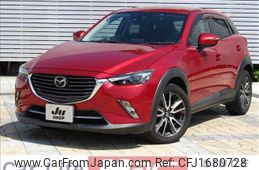 mazda cx-3 2016 CFJ1680728