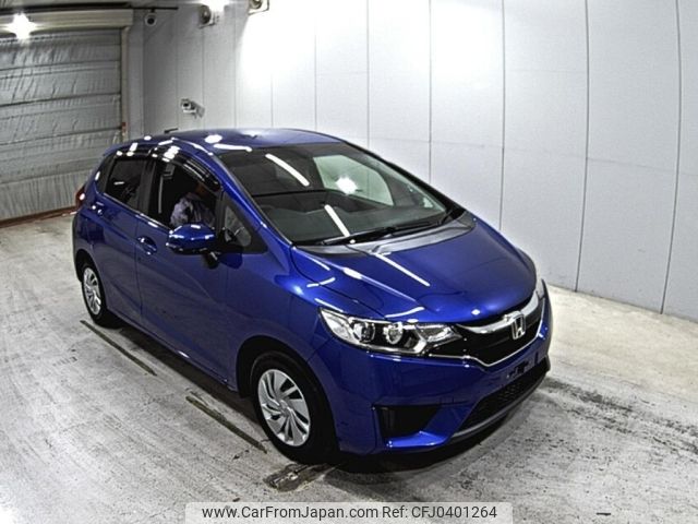 honda fit 2016 -HONDA--Fit GK3-3310440---HONDA--Fit GK3-3310440- image 1